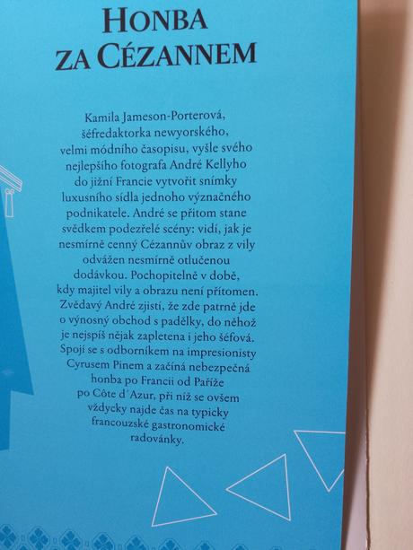 Peter mayle - honba za cézannem, 