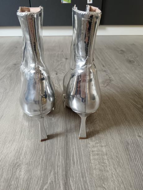 Členkove topánky, steve madden,36