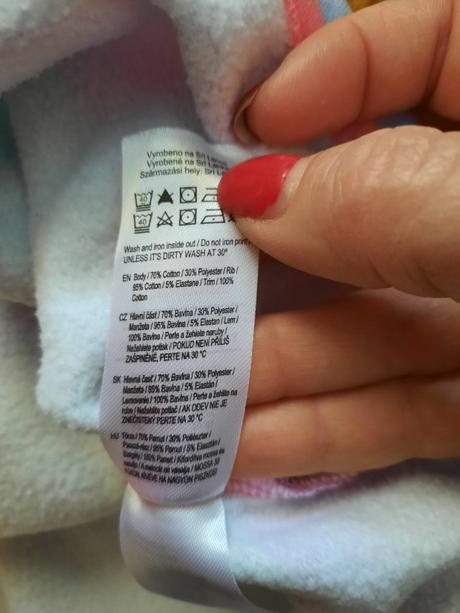 Dievčenské šaty, f&f,98