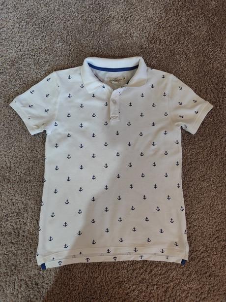 Tričko h&m 2, l.o.g.g.,140