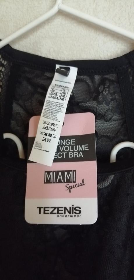 Podprsenka tezenis, tezenis,70b / s