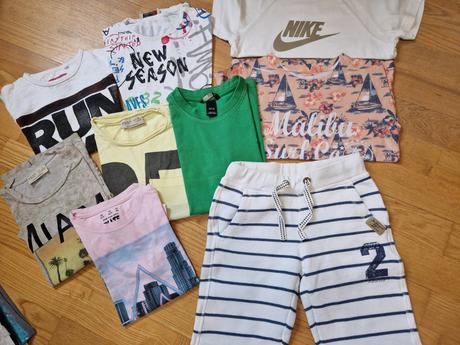 Letný mix 6-7r., 122–134