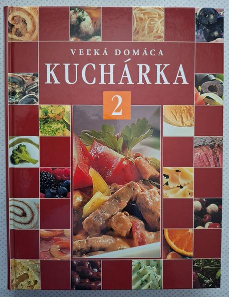 Veľká domáca kuchárka 2, 