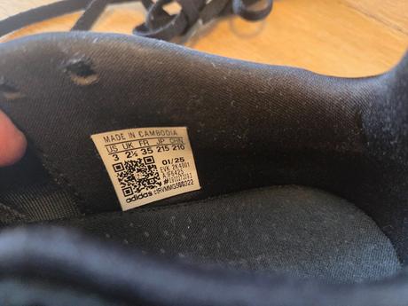 Kopačky predator super stav vel 35, adidas,35