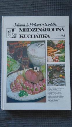 Medzinárodná kuchárka,