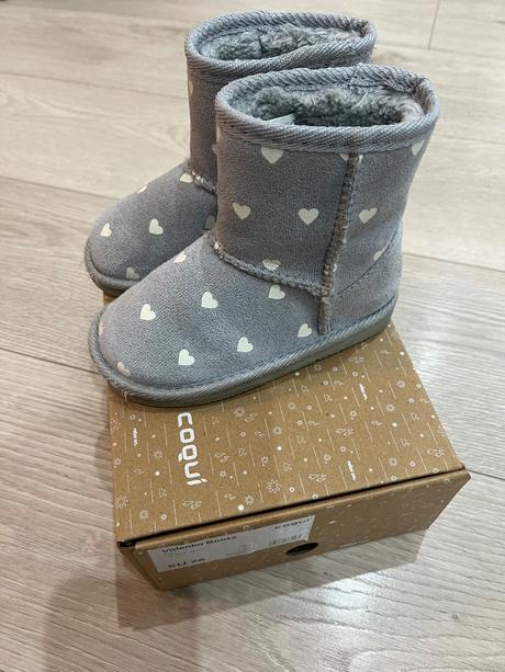 Dievčenské topanky, coqui,26