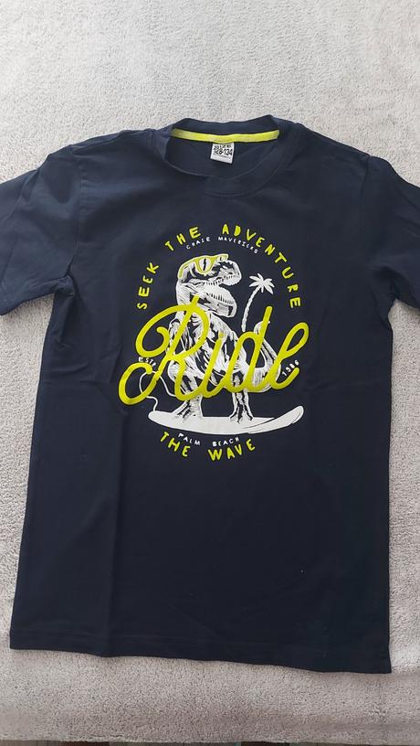 Tričko, authority,134