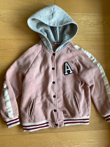 Bombera s kapucnou, zara,140