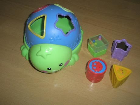 Vkladačka-korytnačka, 