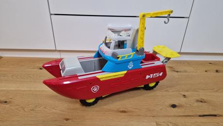 Labkova patrola lod, 