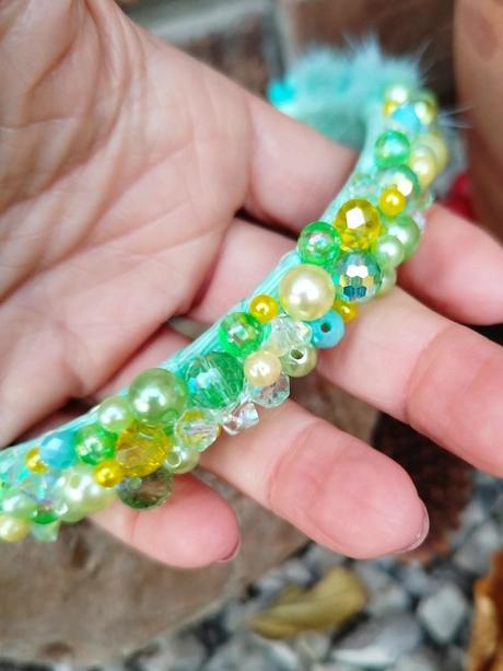 Rozprávkové čelenky tiana a pinkie pie, 