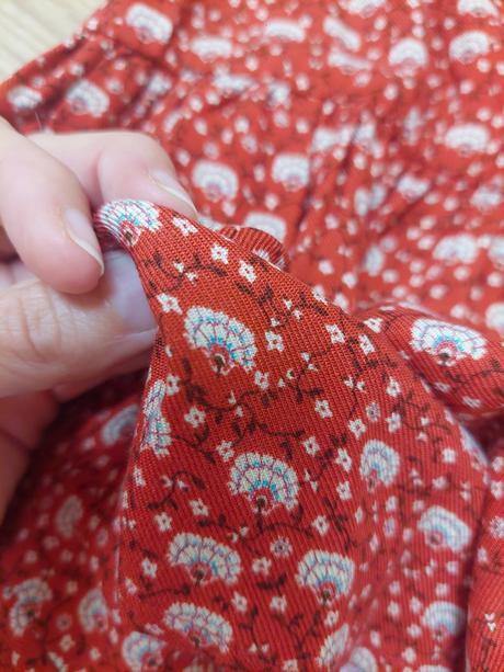 Viskozove saty zara 116, zara,116