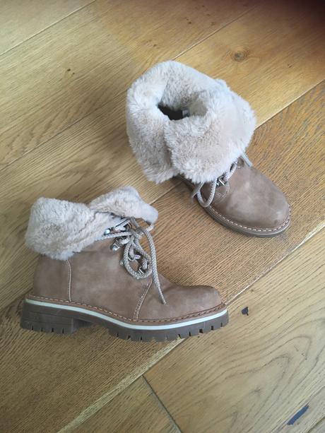 Krasne zimne topanky, 36