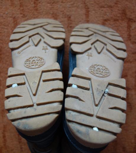 Chlapčenské zimné čižmy, 33