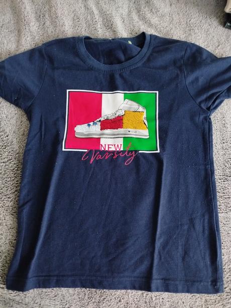 Chlapčenské tričká, f&f,134