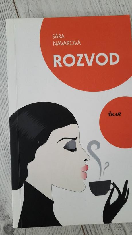 Rozvod - sára navarová,