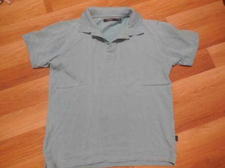 Tmavomodré rifle pre pána + darček, 34