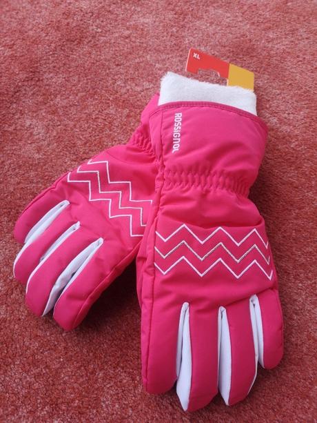 Rossignol dámske zimné rukavice veľkosť xl, xl