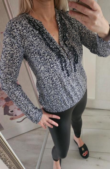 Bluzka, tommy hilfiger,s