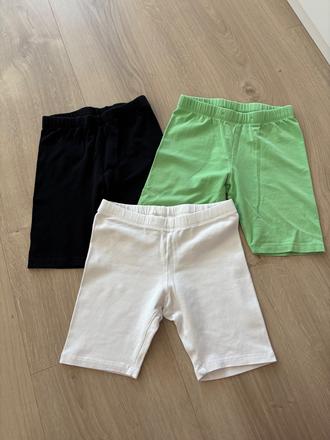 Kraťasy 3x lindex 122, lindex,122