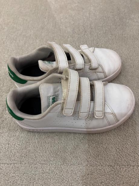 Kožené tenisly, adidas,31