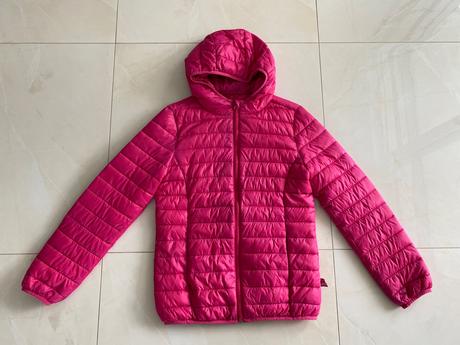 Prechodná vetrovka, benetton,158