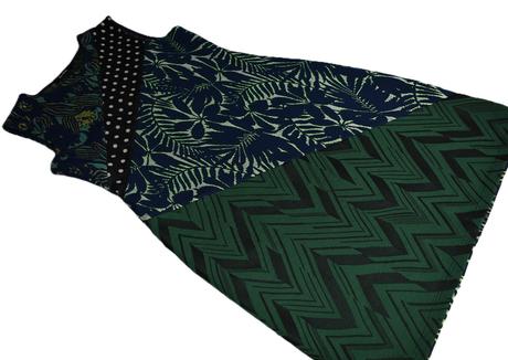 Desigual - letné elastické šaty veľ.m, desigual,m