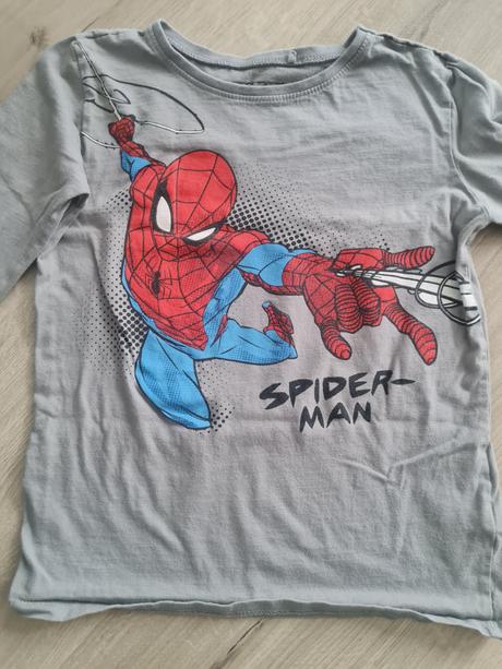 Tričká spiderman, marvel,134