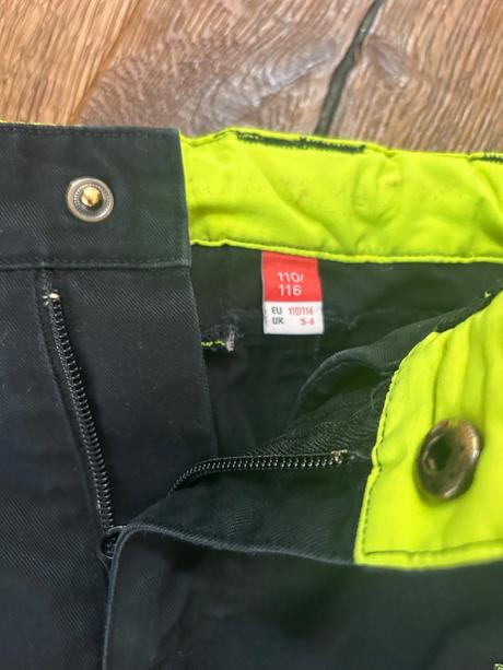 Sortky strauss engelbert detske vel 110, 110