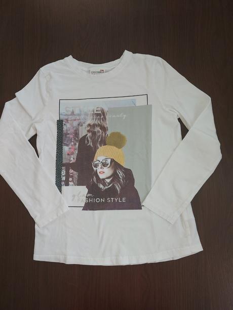 Tričko, coccodrillo,158