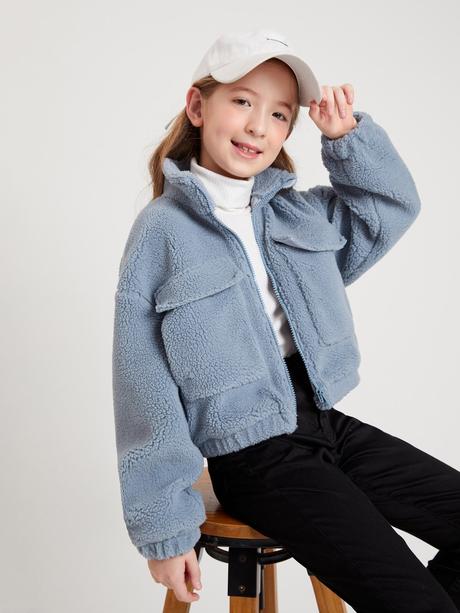 Teddy krátka bunda, 116 - 158