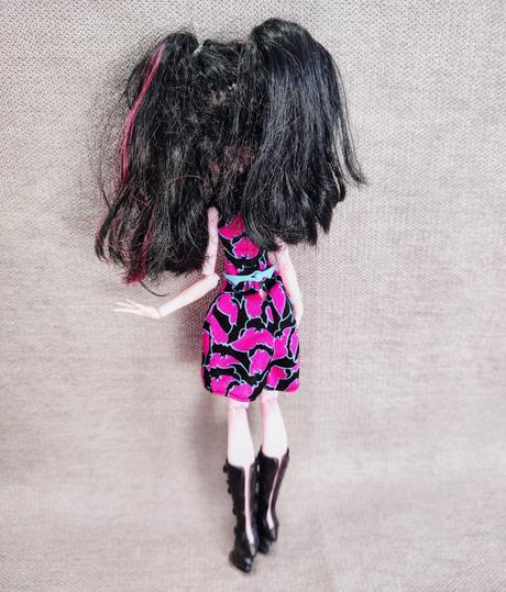 Monster high draculaura g2, 