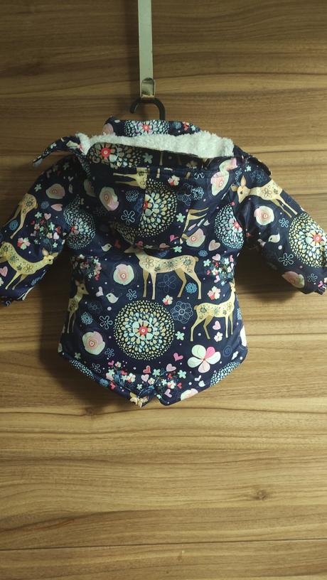 Zimný komplet 2-dielny, 74