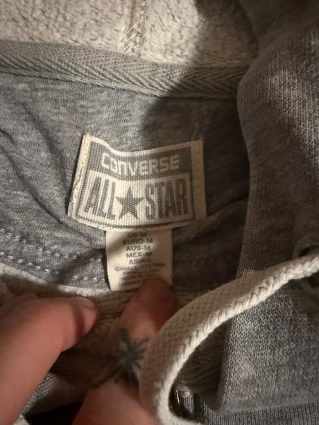 Converse mikina, converse,m