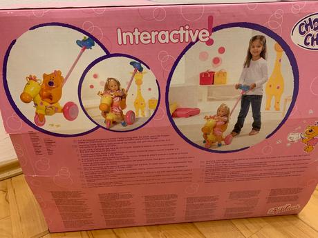 Chou chou bicyklík pre bábiky,