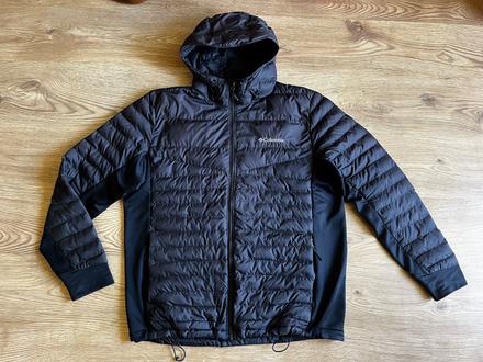 Pánska outdoorová bunda columbia, columbia,xl