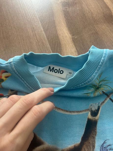 Molo mikina, 122