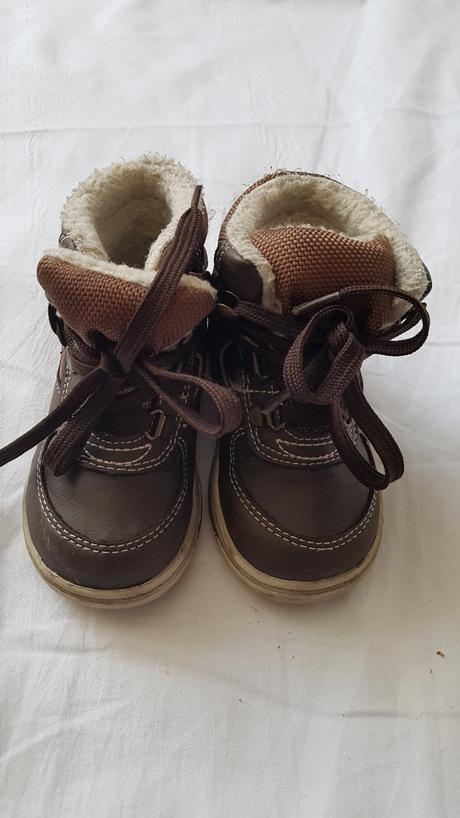 Cortina jesenno-zimné topánky velkosť 20, 20