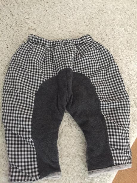 Zateplene nohavice, 68