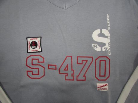 Alive tričko č.164, alive,164