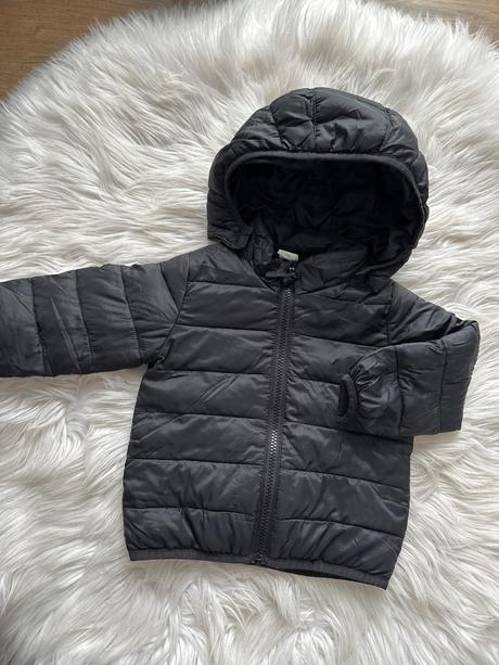 Prechodná bunda h&m, h&m,80