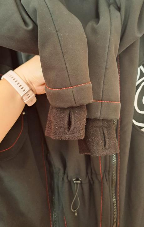 Softshelovy kabat na nosenie deti, šatka a doplnky, liliputi