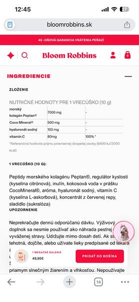 Je bezpečné užívať kolagénový prášok v tehotenstve?