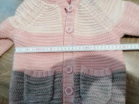 Zateplneny sveter, lupilu,86