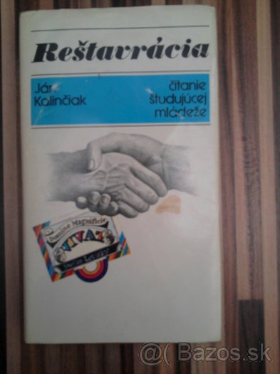 Slovenská literatúra - kalinčiak,