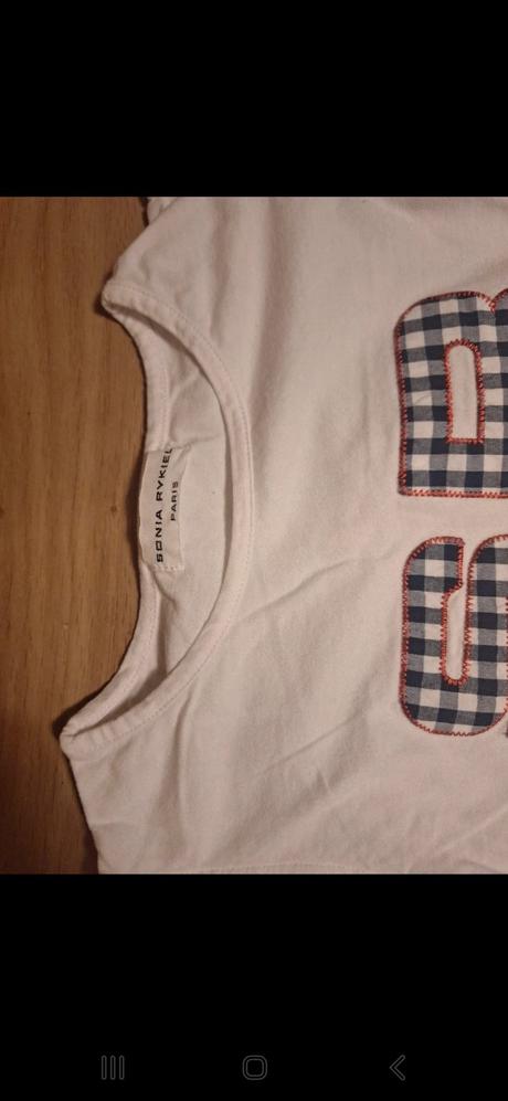 Tricko sonia ryekel, guess,128