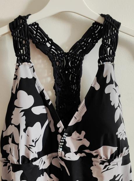 Plavky vrchný diel, xxl