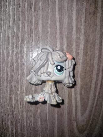 Littlest pet shop komondor,