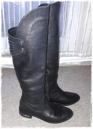 Značkové dámske čižmy victim, veľ. 37, 37