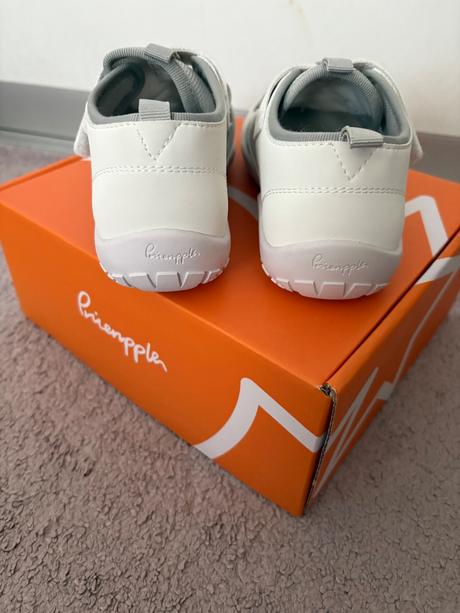 Barefoot sandalky, little blue lamb,29